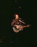 Neil Diamond, Juan Camacho, 1976 Photo