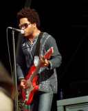 Lenny Kravitz, Robert Jr. Whitall, 2000, NOJHF, New Orleans, Louisiana Fotografía Lenny Kravitz, Robert Jr. Whitall, 2000, NOJHF, New Orleans, Louisiana Fotografía