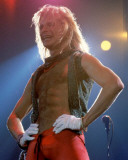 Van Halen, Rick Kohlmeyer, 1979, Milwaukee, Wisconsin Fotografía