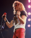 Van Halen, Rick Kohlmeyer, 1979, Milwaukee, Wisconsin Photo