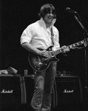 Steve Miller Band, Rick Kohlmeyer, 1977, Summerfest, Milwaukee, Wisconsin Photo