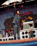 Lenny Kravitz, Robert Jr. Whitall, 2000, NOJHF, New Orleans, Louisiana Fotografía Lenny Kravitz, Robert Jr. Whitall, 2000, NOJHF, New Orleans, Louisiana Fotografía
