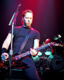 Metallica, Steve Galli, 1998, Fox Theatre, Detroit, Michigan Fotografía