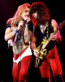 Van Halen, Rick Kohlmeyer, 1979, Milwaukee, Wisconsin Photo