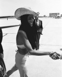 Sonny & Cher, Gary Smaby, 1975, Minneapolis, Minnesota Photo