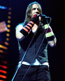 Red Hot Chili Peppers, Steve Galli, 2006, The Palace, Auburn Hills, Michigan Photographie