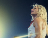 Van Halen, Rick Kohlmeyer, 1982, Milwaukee, Wisconsin Photo