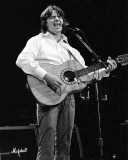 Steve Miller Band, Rick Kohlmeyer, 1977, Summerfest, Milwaukee, Wisconsin Photo