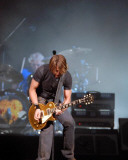 Keith Urban, Steve Galli, 2007, The Palace, Auburn Hills, Michigan Photo