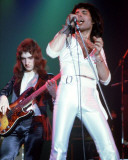Queen, Bruce Herrick, 1975, Milwaukee, Wisconsin Photo