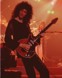 Queen, Rich Zimmermann, 1975, Wisconsin Fotografía