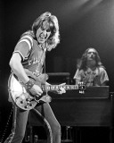 Ten Years After, Charlie Auringer, 1973 Photo Ten Years After, Charlie Auringer, 1973 Photo