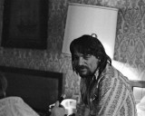 Waylon Jennings, John Rockwood, 1973, Toledo, Ohio Fotografía