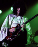 Queen, Bruce Herrick, 1975, Milwaukee, Wisconsin Photo