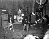Ramones, Thomas Weschler, 1978, Michigan Photo