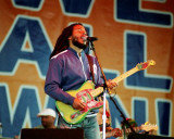 Ziggy Marley, Steve Galli, 2006, Arts, Beats, & Eats, Pontiac, Michigan Photo