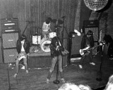 Ramones, Thomas Weschler, 1978, Michigan Photographie