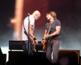Keith Urban, Steve Galli, 2007, The Palace, Auburn Hills, Michigan Photo
