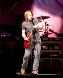 Keith Urban, Steve Galli, 2007, The Palace, Auburn Hills, Michigan Photo