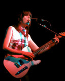 Pretenders, Rick Kohlmeyer, 1980, Palms, Las Vegas, Nevada Photo
