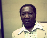 Muddy Waters, John Rockwood, 1974, Toledo, Ohio Fotografía Muddy Waters, John Rockwood, 1974, Toledo, Ohio Fotografía