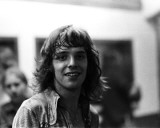 Peter Frampton, John Rockwood, 1970, Toledo Sports Arena, Toledo, Ohio Fotografía
