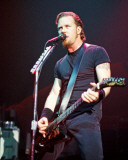 Metallica, Steve Galli, 1998, Fox Theatre, Detroit, Michigan Fotografía