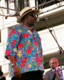 Taj Mahal, Robert Jr. Whitall, 2000, Detroit, Michigan Photo