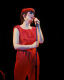 Linda Ronstadt, Rich Zimmermann, 1980, Wisconsin Photo
