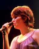 Linda Ronstadt, Tom Smith, 1981, Minneapolis, Minnesota Photo