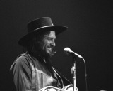 Waylon Jennings, John Rockwood, 1977, Toledo, Ohio Photo