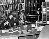 Pat Benatar, Thomas Weschler, 1979, WABX Radio, Detroit, Michigan Photographie