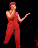 Linda Ronstadt, Rich Zimmermann, 1980, Wisconsin Photo