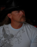 Trace Adkins, Rick Kohlmeyer, 2008, Summerfest, Milwaukee, Wisconsin Fotografía Trace Adkins, Rick Kohlmeyer, 2008, Summerfest, Milwaukee, Wisconsin Fotografía