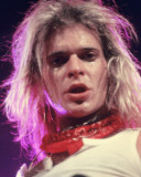 Van Halen, Rick Kohlmeyer, 1982, Milwaukee, Wisconsin Photo