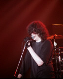 Ramones, Tom Smith, 1986, Minneapolis, Minnesota Photographie