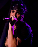 Papa Roach, Rick Kohlmeyer, 2007, Wisconsin Photo