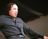 Smokey Robinson, Shirley Mae Owens, 2004, New Orleans, Louisiana Photo