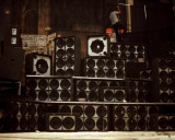 Van Halen, Rick Kohlmeyer, 1979, Milwaukee, Wisconsin Photo