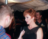 Reba McEntire, Gordy Collins, 1998, 'Forever Love' Movie Premiere Fotografía Reba McEntire, Gordy Collins, 1998, 'Forever Love' Movie Premiere Fotografía