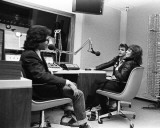 Pat Benatar, Thomas Weschler, 1979, WABX Radio, Detroit, Michigan Photographie