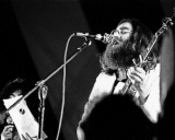 Plastic Ono Band, Charlie Auringer, 1969, Rock & Roll Revival Concert, Toronto, Ontario Photographie
