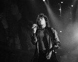 Rolling Stones, John Rockwood, 1989, Pontiac Silverdome, Pontiac, Michigan Photo