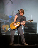 Keith Urban, Steve Galli, 2007, The Palace, Auburn Hills, Michigan Photo