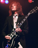 Peter Frampton, David Slania, 1974 Fotografía