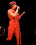 Linda Ronstadt, Rich Zimmermann, 1980, Wisconsin Photo