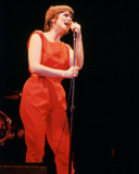 Linda Ronstadt, Rich Zimmermann, 1980, Wisconsin Photo