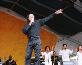 Smokey Robinson, Shirley Mae Owens, 2004, New Orleans, Louisiana Photo