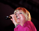 Olivia Newton-John, Gordy Collins, 1998, Fan Fair, Nashville, Tennessee Photo