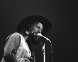 Waylon Jennings, John Rockwood, 1977, Toledo, Ohio Fotografía